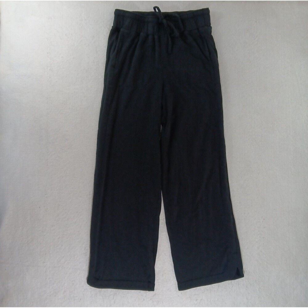 Any Body Pants Women's Size XST Black Wide Leg